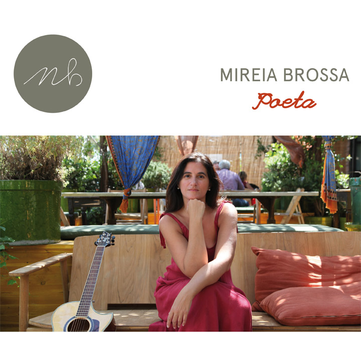 Mireia Brossa - Poeta